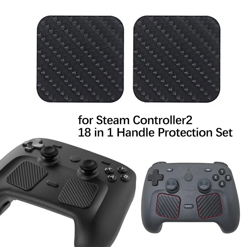 Soft Anti-Slip Silicone Cover  - огляд і ціна Console Gaming Steam