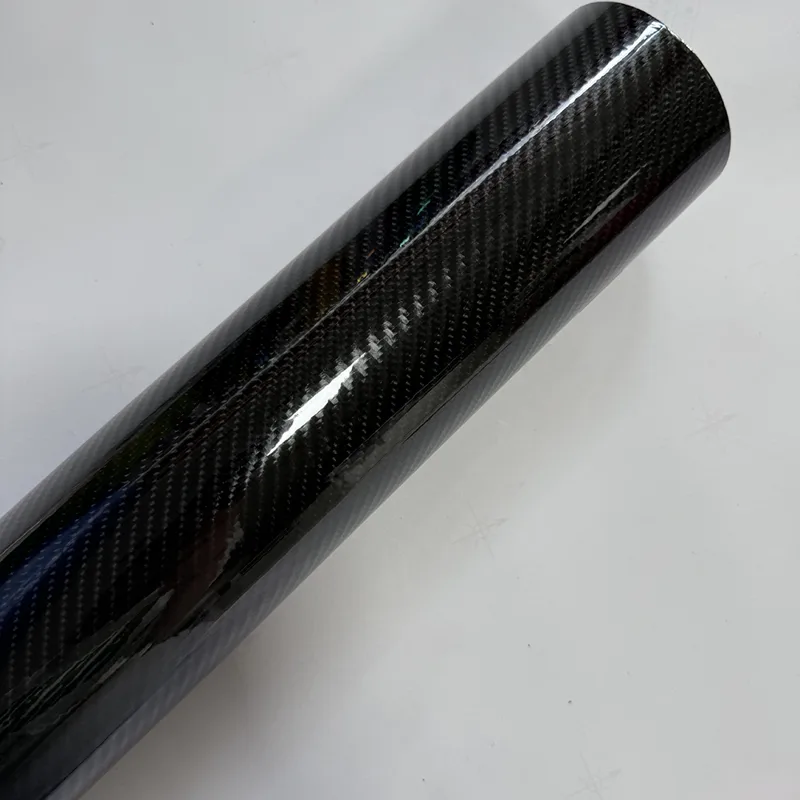 SUPER GLOSS CARBON 7D BLACK Vi - огляд і ціна Console Skin Wrap