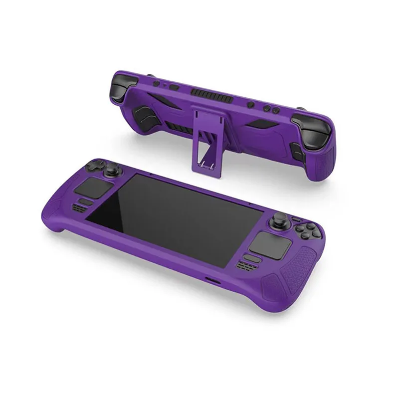 Silicone Case For Steam Deck O - огляд і ціна Console Gaming Steam