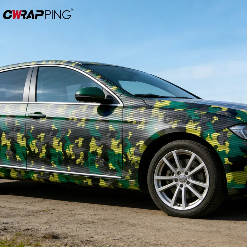 Vinyl Wrap Foil Car Decal Wate - огляд і ціна Console Skin Wrap