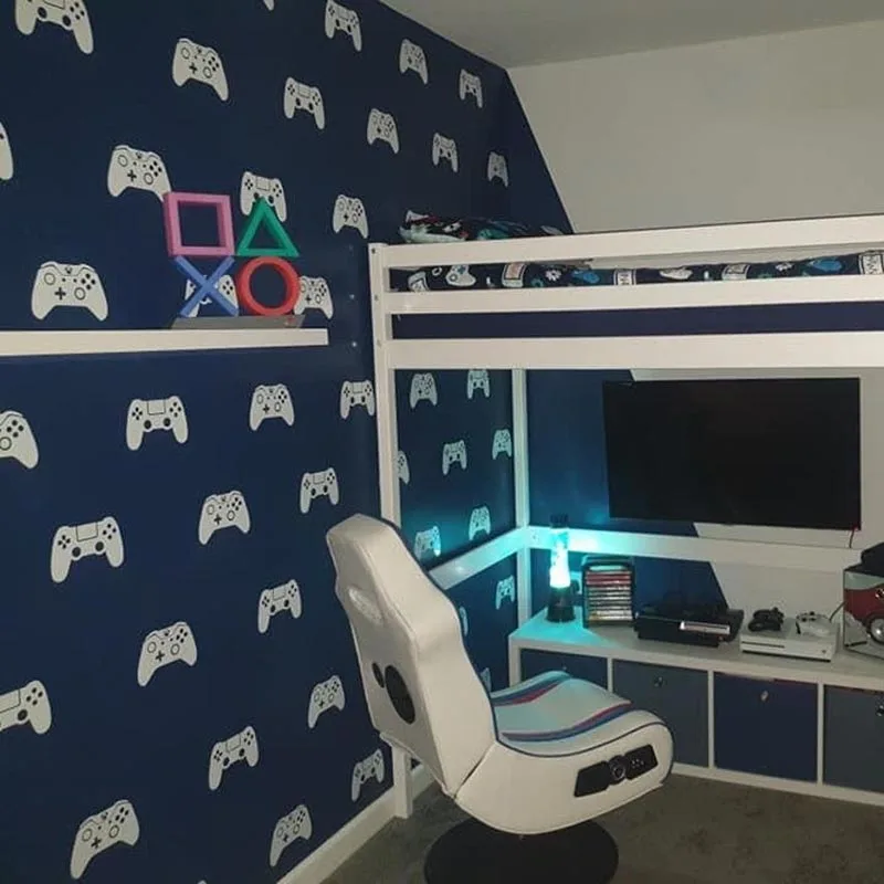SET of 40 Switch Controller Vi - огляд і ціна Gaming Console Wallpaper