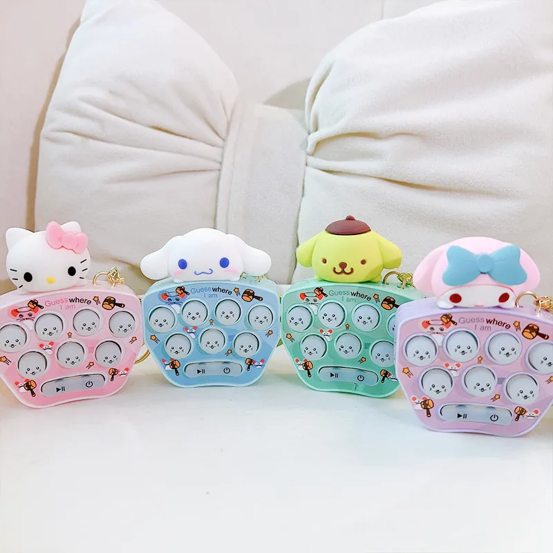 Sanrio Hello Kitty Game Consol - огляд і ціна Gaming Consoles