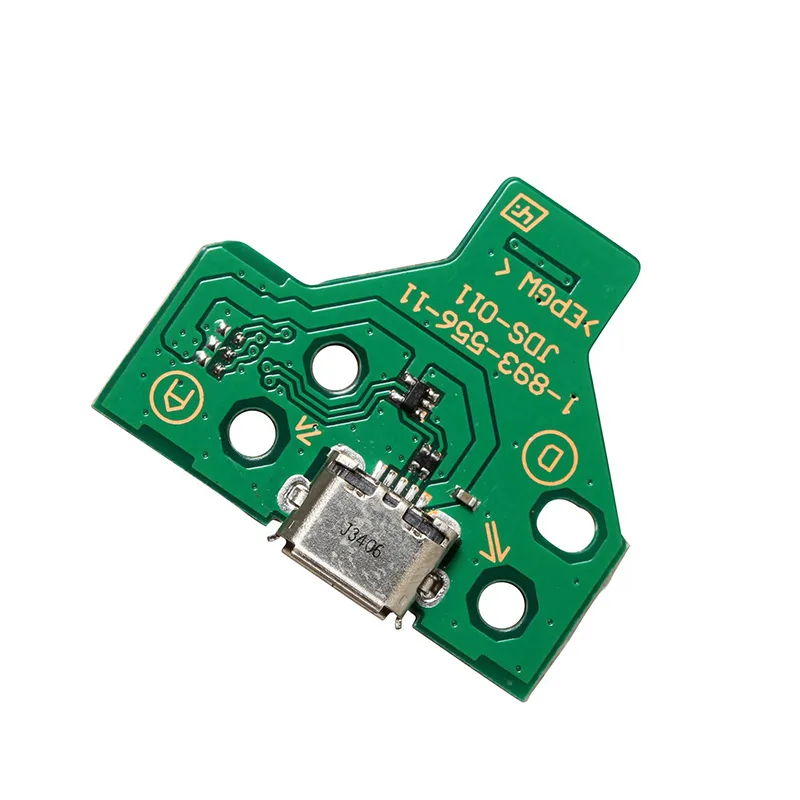 10pcs USB Charging Port Socket - огляд і ціна Gaming Console Tv