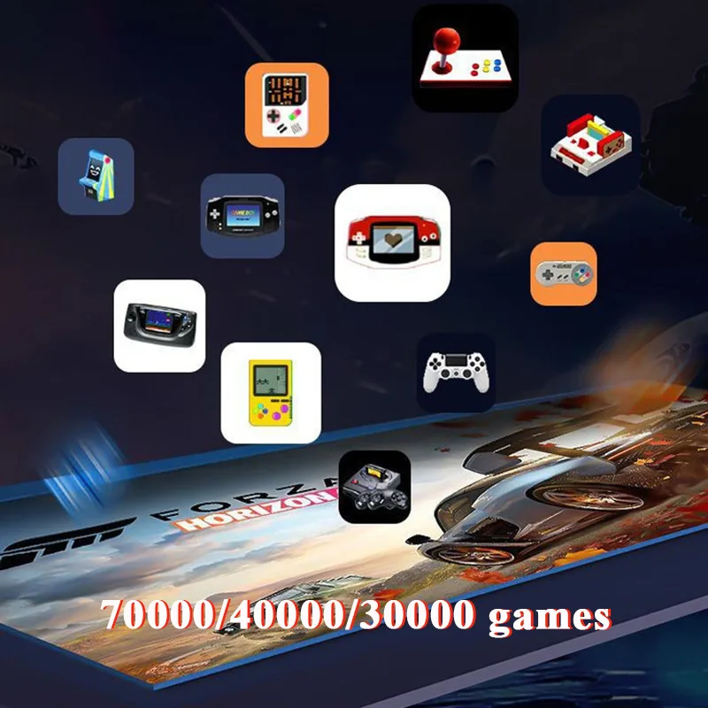 X2 Retro Game Stick with 128GB - огляд і ціна Gaming Console Handheld Retro