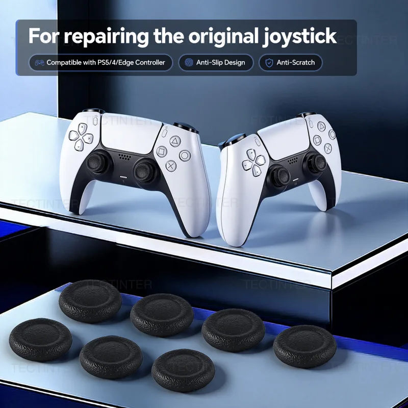 2/6PCS Joystick Replacement Ca - огляд і ціна Gaming Console Tv