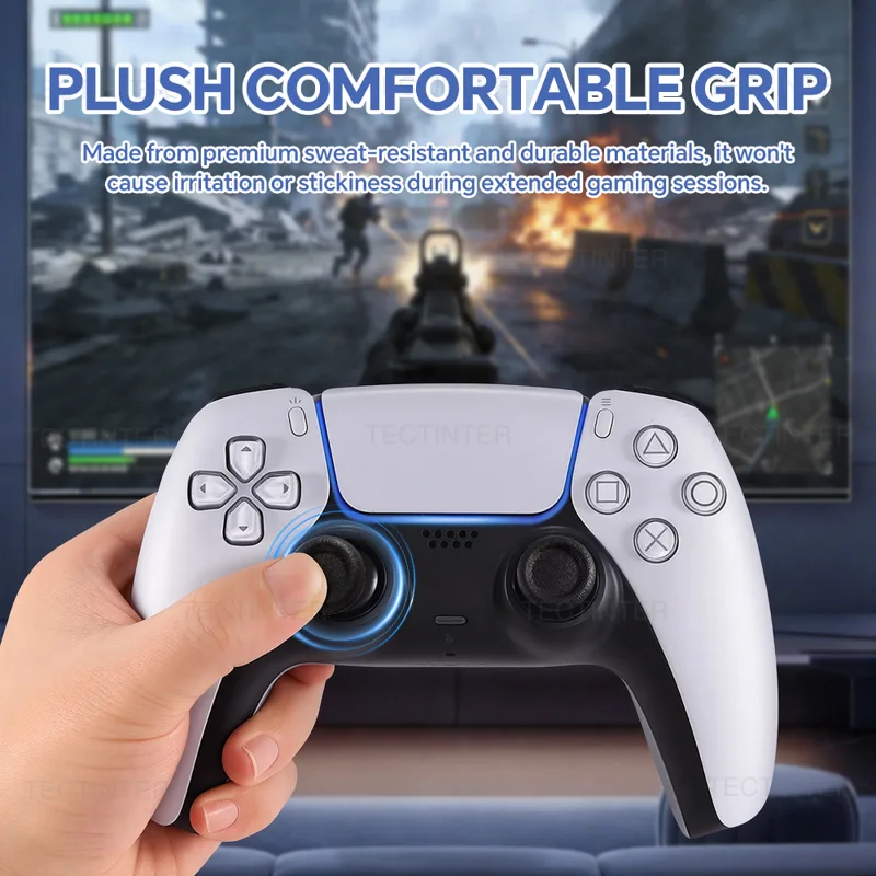 2/6PCS Joystick Replacement Ca - огляд і ціна Gaming Console Tv