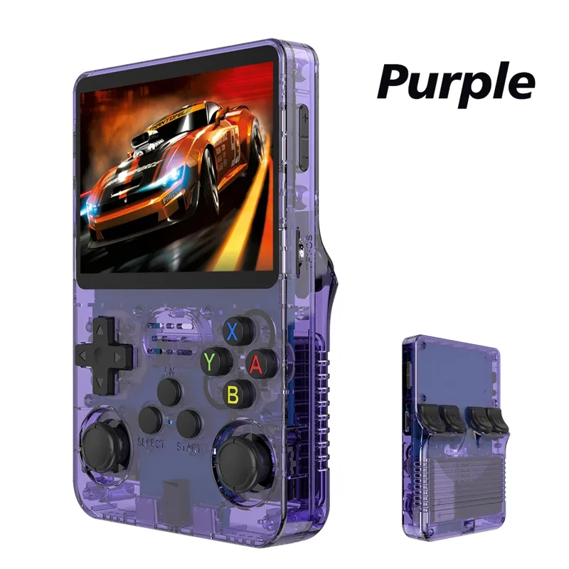 BOYHOM Retro Handheld Video Ga - огляд і ціна Gaming Console Handheld Retro