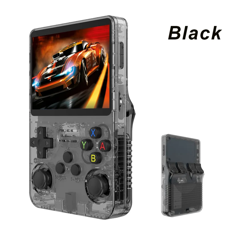 BOYHOM Retro Handheld Video Ga - огляд і ціна Gaming Console Handheld Retro