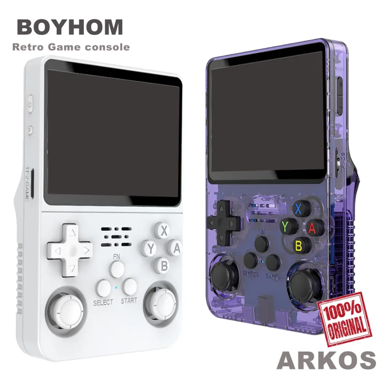 Original Portable Handheld Gam - огляд і ціна Gaming Console Handheld Retro