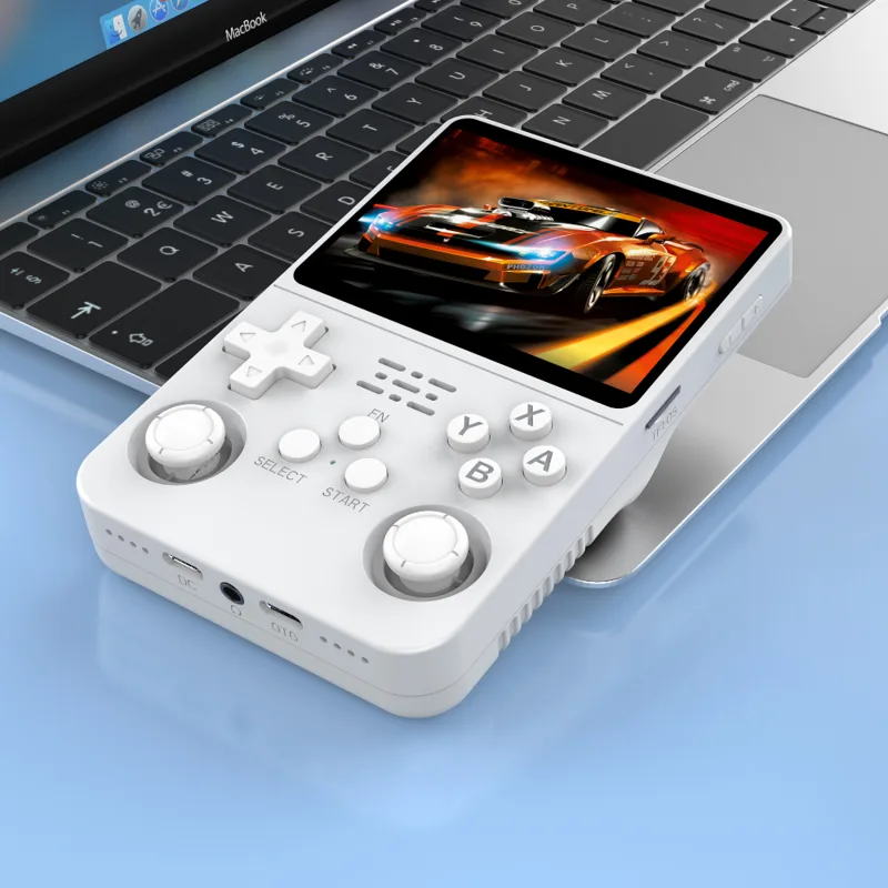 Original Portable Handheld Gam - огляд і ціна Gaming Console Handheld Retro