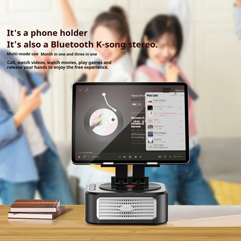 Bluetooth Speaker 360° Foldabl - огляд і ціна Gaming Console For Your Phone