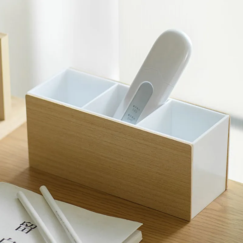 Wooden Tabletop Storage Organi - огляд і ціна Controller Stand Holder