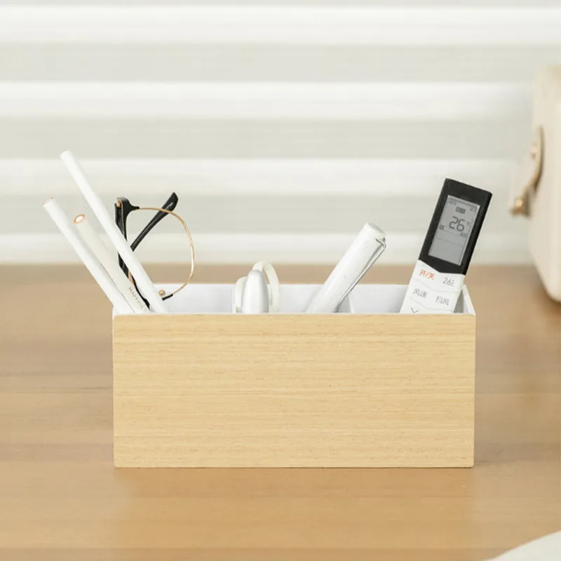 Wooden Tabletop Storage Organi - огляд і ціна Controller Stand Holder