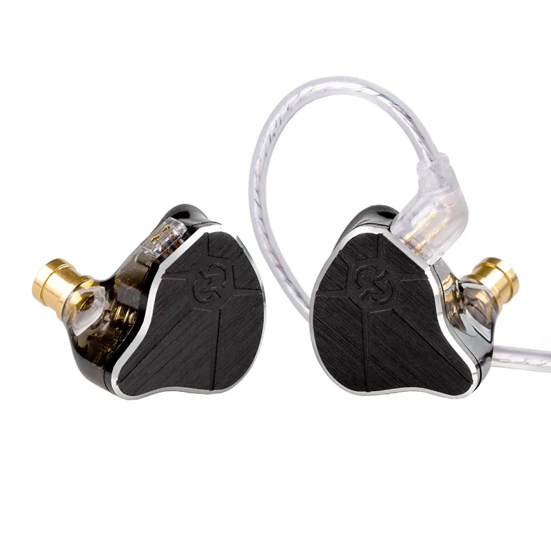 CCZ BC04 1DD+1BA Hybrid IEM He - огляд і ціна Gaming Console For Your Phone