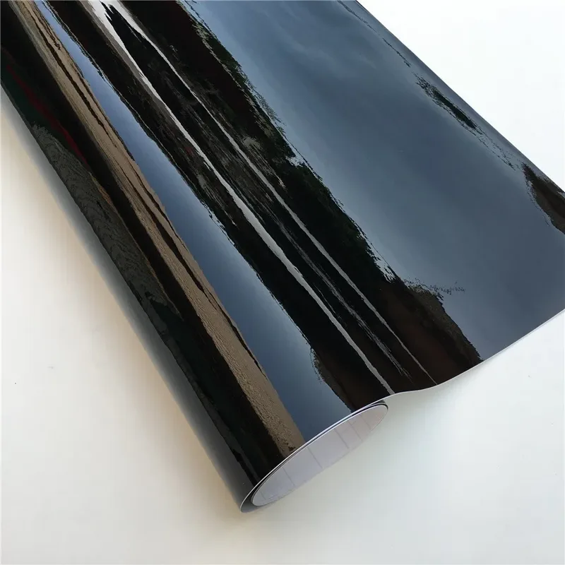 Ultra Glossy Black Vinyl Wrap  - огляд і ціна Console Skin Wrap