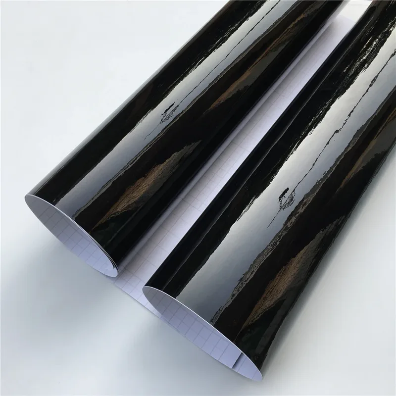 Ultra Glossy Black Vinyl Wrap  - огляд і ціна Console Skin Wrap