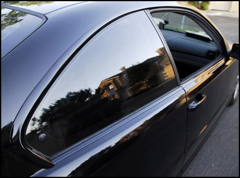 Ultra Glossy Black Vinyl Wrap  - огляд і ціна Console Skin Wrap