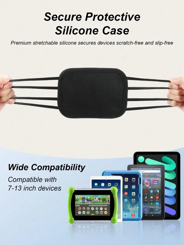 Car Headrest Tablet Holder – 3 - огляд і ціна Gaming Console In Car