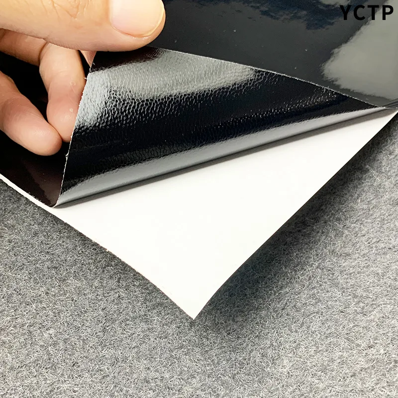 Classical Glossy Black Vinyl W - огляд і ціна Console Skin Wrap