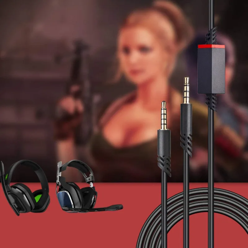 Replacement Headphone Cable Co - огляд і ціна Gaming Consoles