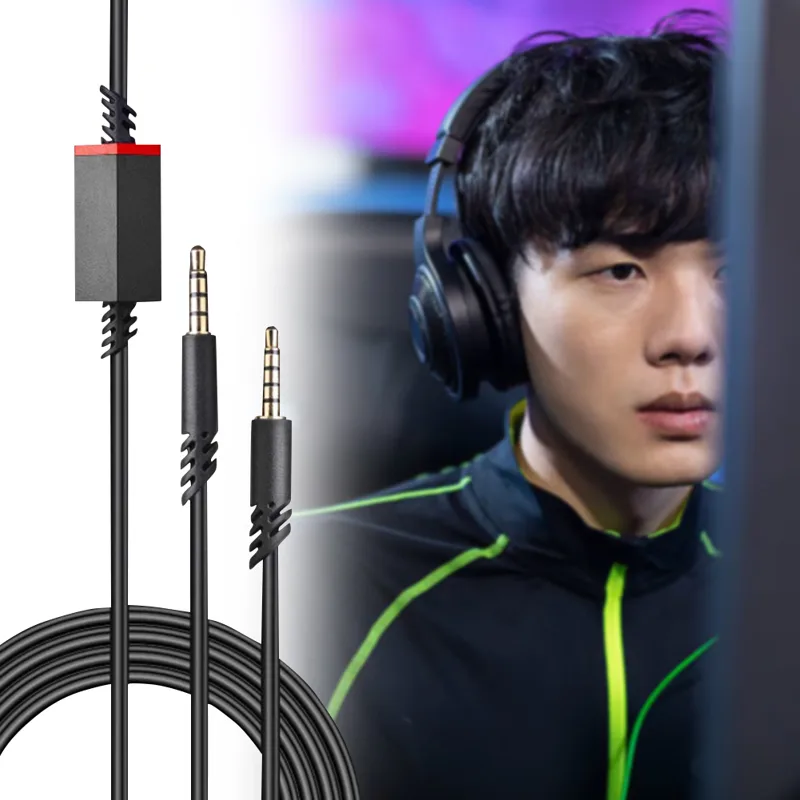 Replacement Headphone Cable Co - огляд і ціна Gaming Consoles