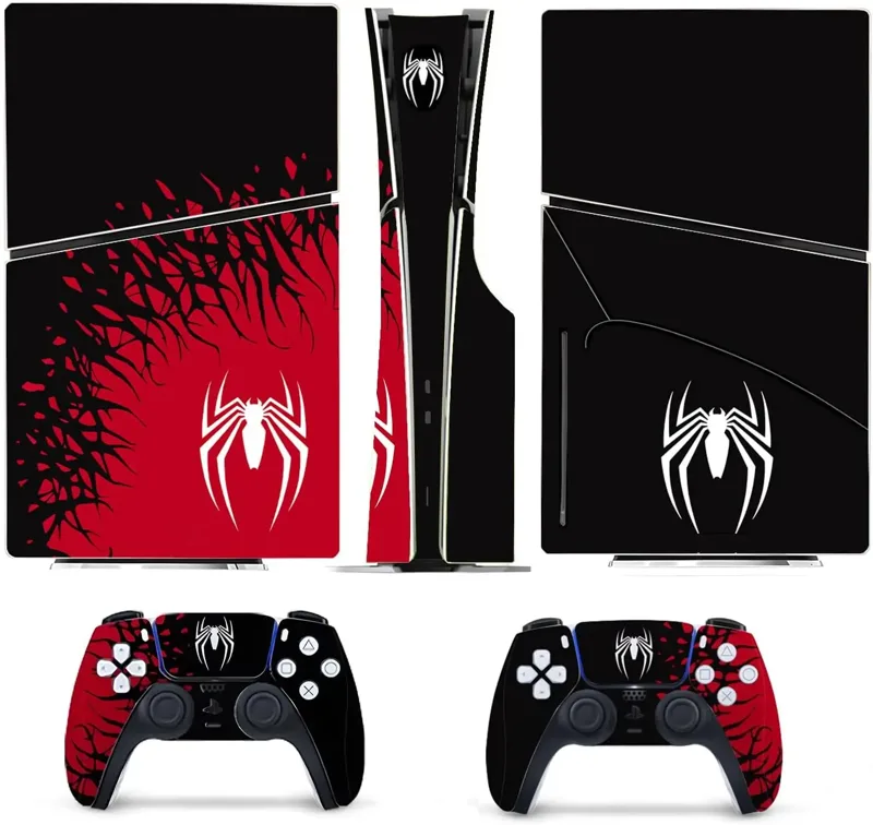 Vinyl Cover Skins for Playstat - огляд і ціна Console Skin Wrap