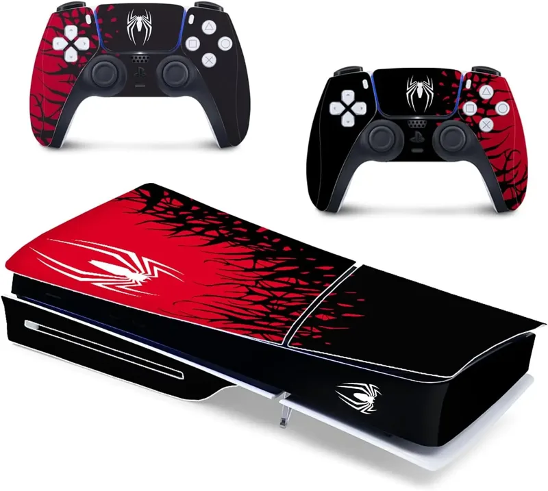 Vinyl Cover Skins for Playstat - огляд і ціна Console Skin Wrap