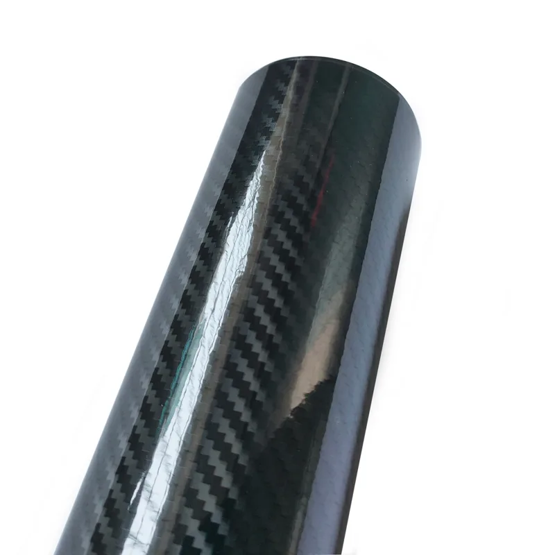 3D 4D 5D 6D Black Carbon Fiber - огляд і ціна Console Skin Wrap
