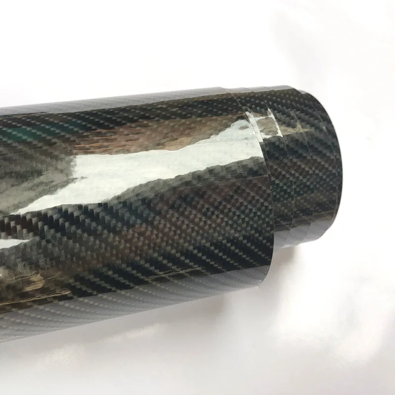3D 4D 5D 6D Black Carbon Fiber - огляд і ціна Console Skin Wrap