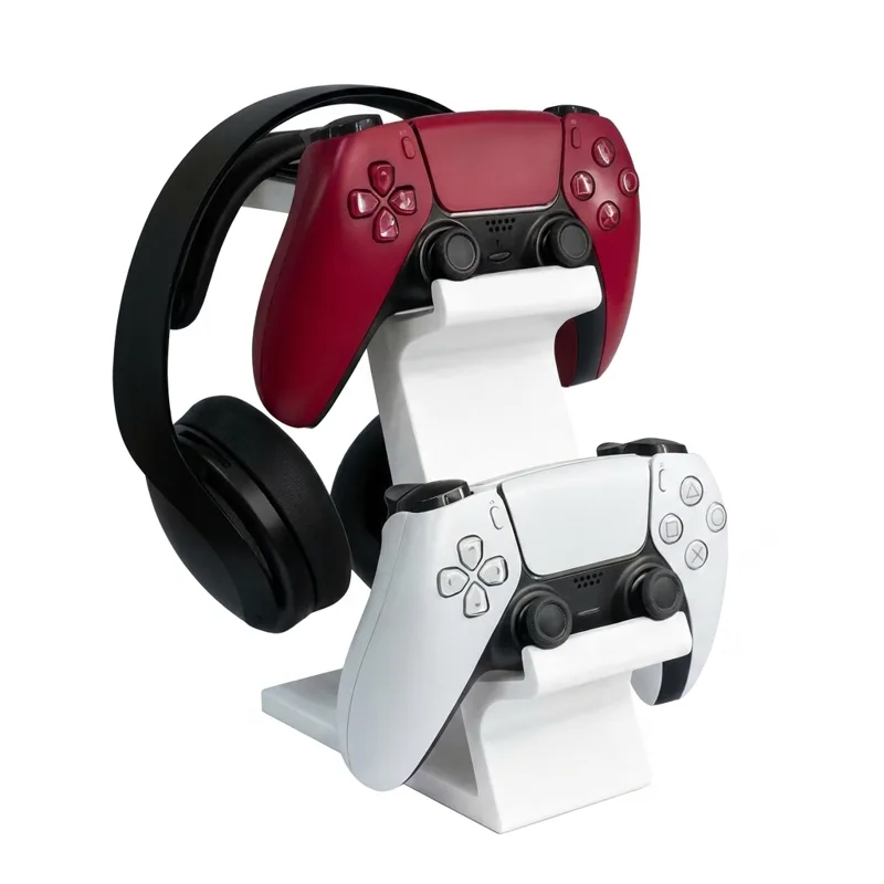 3D Printed Game Controller Hea - огляд і ціна Controller Stand Holder