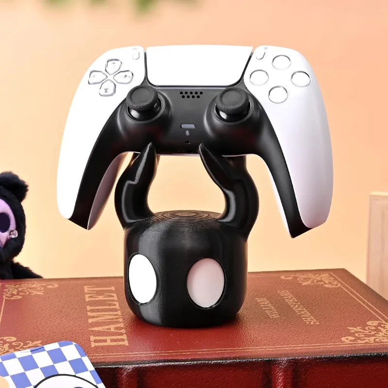 Gaming Controller Ghost Displa - огляд і ціна Gaming Consoles