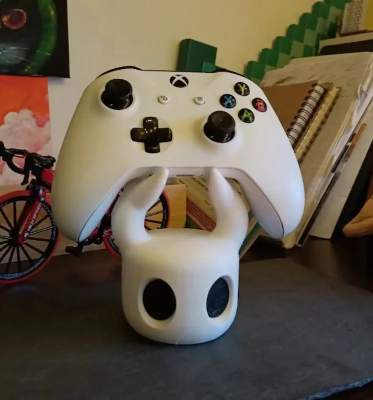 Gaming Controller Ghost Displa - огляд і ціна Gaming Consoles
