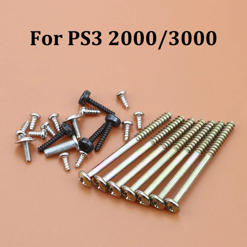 JCD For PS4 Slim Screws Screw  - огляд і ціна Gaming Console Tv