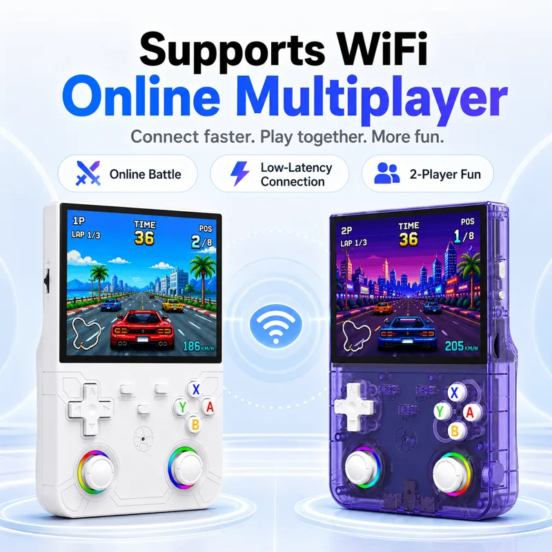R36 Ultra X Retro Game Console - огляд і ціна Gaming Console Handheld Best