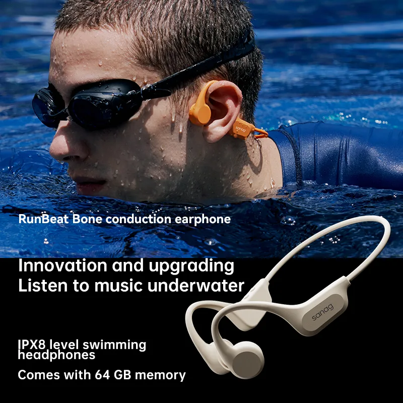 Sanag B60S IPX8 Swimming Bluet - огляд і ціна Gaming Console For Your Phone