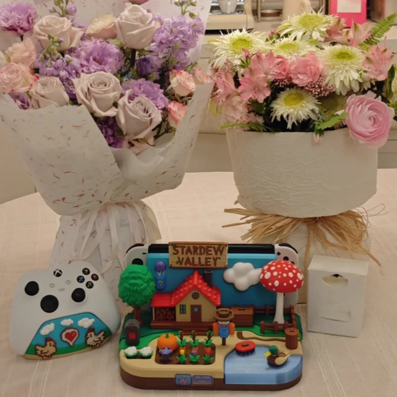 Switch Dock Stardew Valley Far - огляд і ціна Gaming Consoles