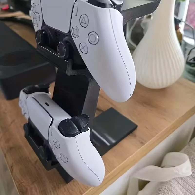 1PC 3-in-1 Controller Stand Fo - огляд і ціна Controller Stand Holder