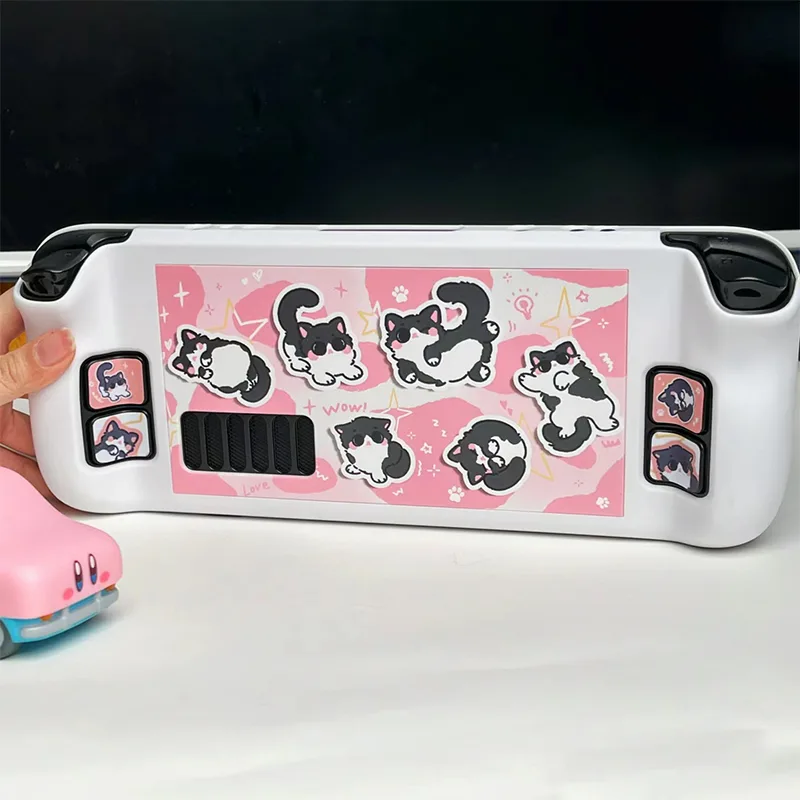 Cartoon Milk Cat Protective Ca - огляд і ціна Console Gaming Steam