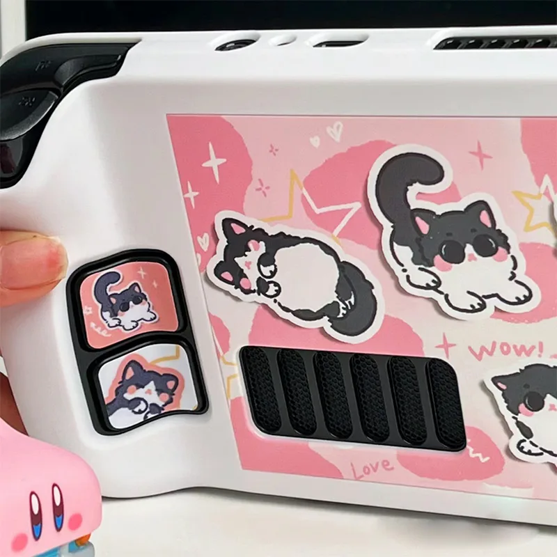 Cartoon Milk Cat Protective Ca - огляд і ціна Console Gaming Steam