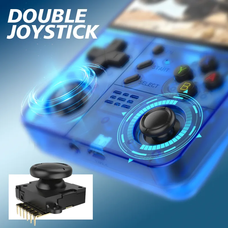 Retro R40XXPROMAX Retro Handhe - огляд і ціна Gaming Console Handheld Best