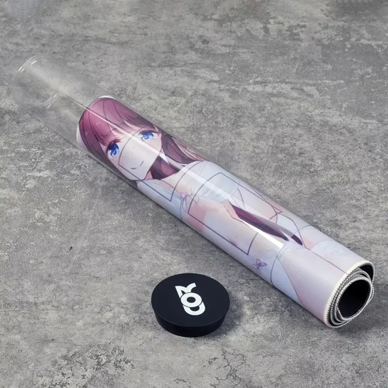 Transparent Games Pad Canister - огляд і ціна Gaming Card Holder