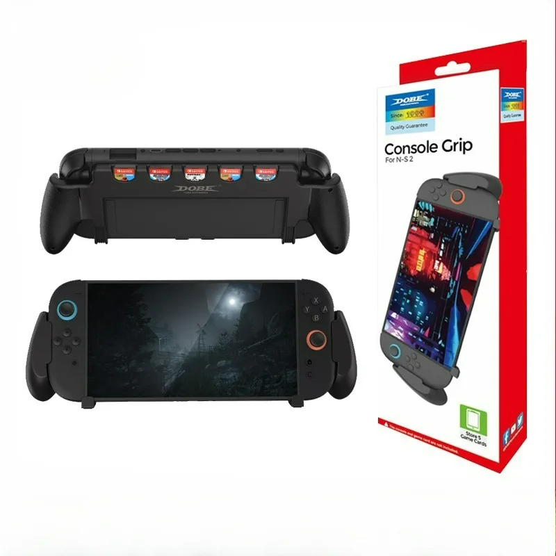 Hand Grip Case For Nintendo Sw - огляд і ціна Gaming Card Holder