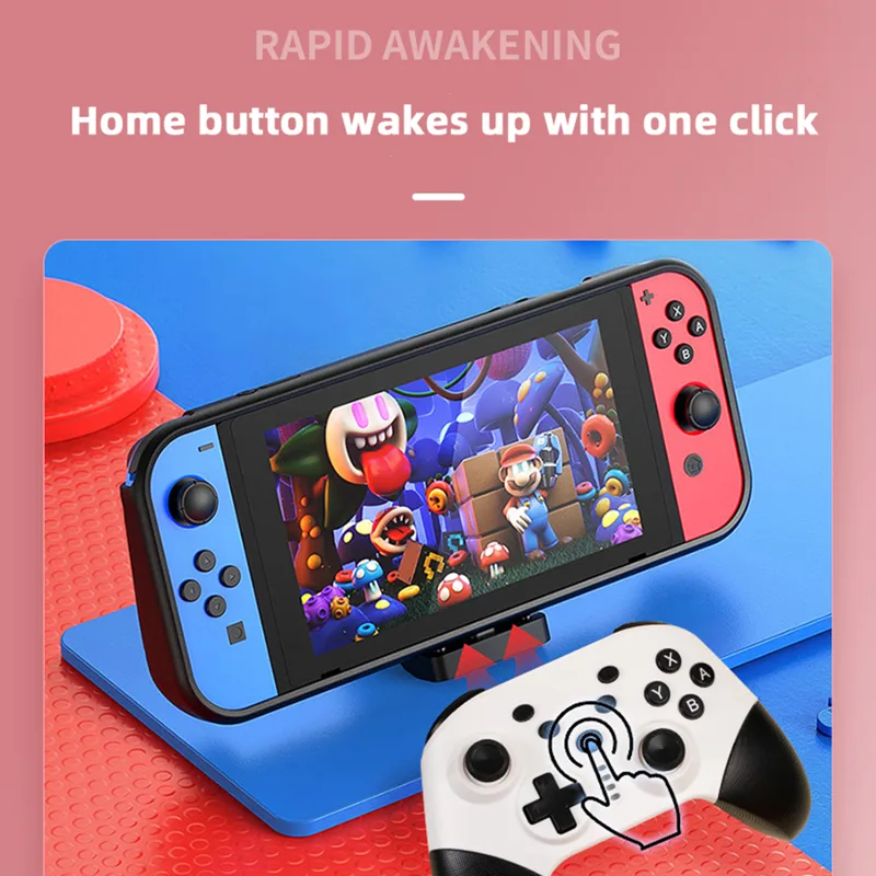 Switch Pro Gamepad Supports Sw - огляд і ціна Console Gaming Steam