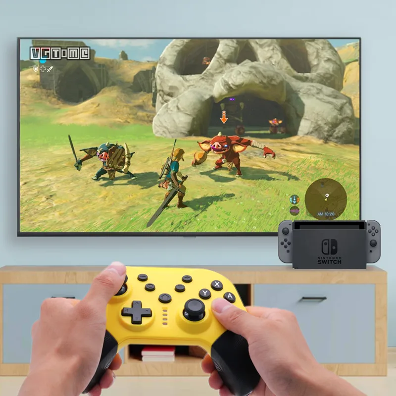 Switch Pro Gamepad Supports Sw - огляд і ціна Console Gaming Steam