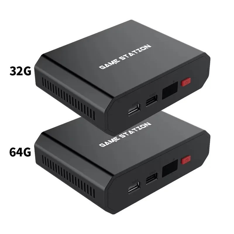 M8plus HD Video Game Console B - огляд і ціна Gaming Consoles