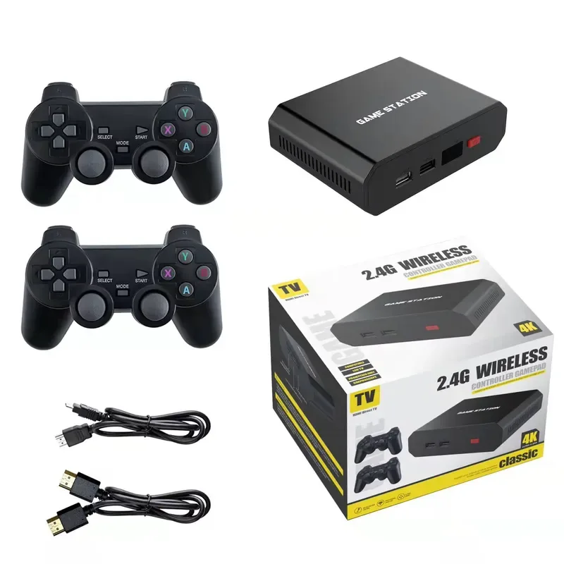 M8plus HD Video Game Console B - огляд і ціна Gaming Consoles