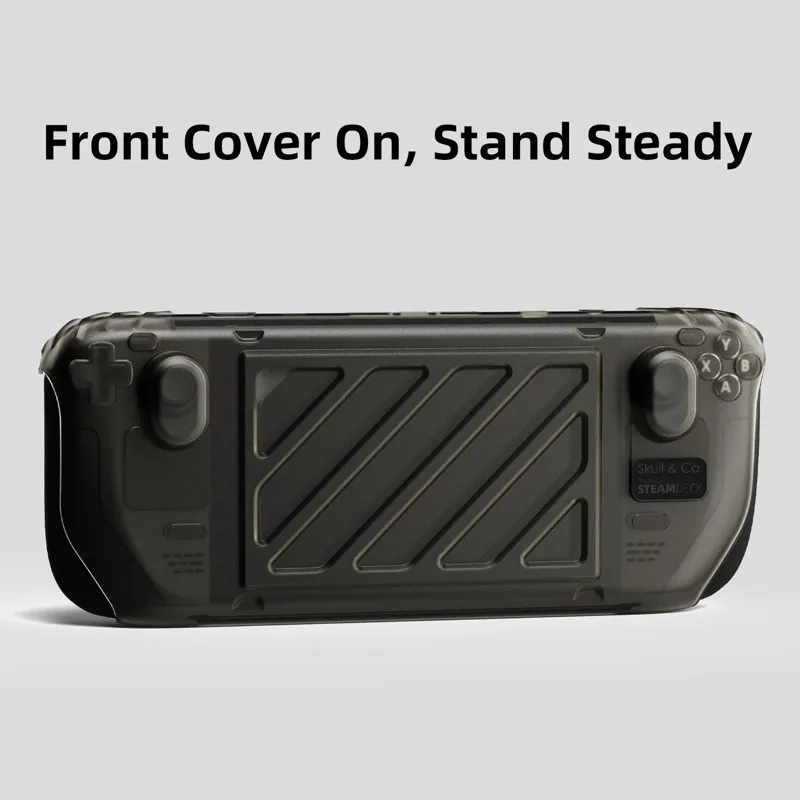 Skull & Co. HardShell Front Co - огляд і ціна Console Gaming Steam