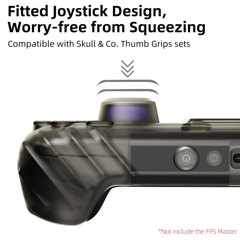 Skull & Co. HardShell Front Co - огляд і ціна Console Gaming Steam