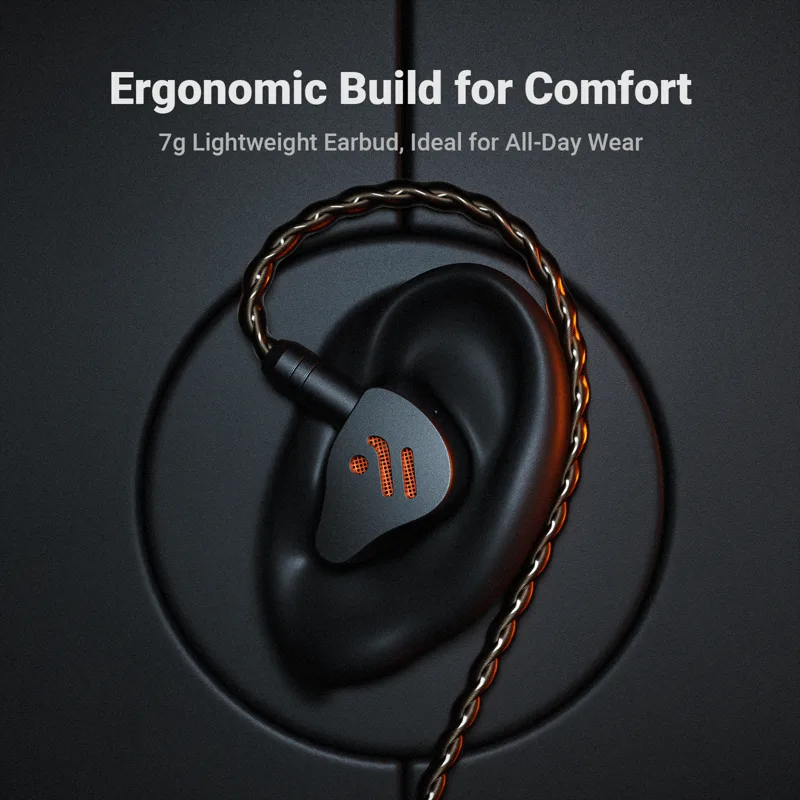 Fosi Audio IM4 Hifi Wired Earp - огляд і ціна Gaming Console For Your Phone