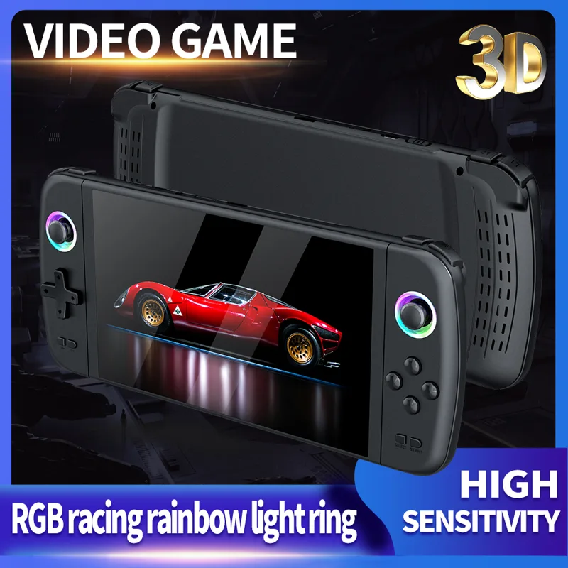 Best-Selling M27 Handheld Game - огляд і ціна Gaming Console Handheld Best